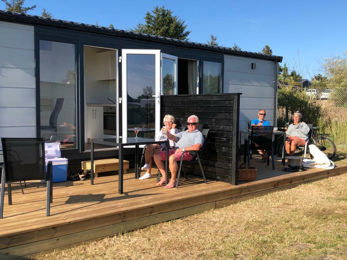 Tannisby Camping Tversted Exterior foto