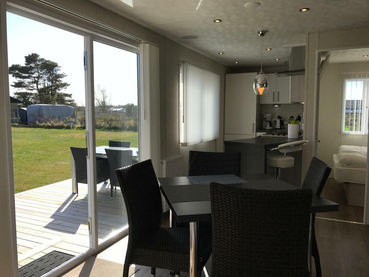 Tannisby Camping Tversted Exterior foto