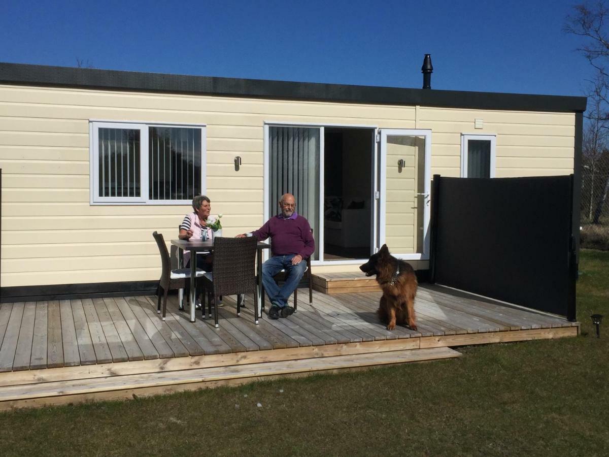Tannisby Camping Tversted Exterior foto