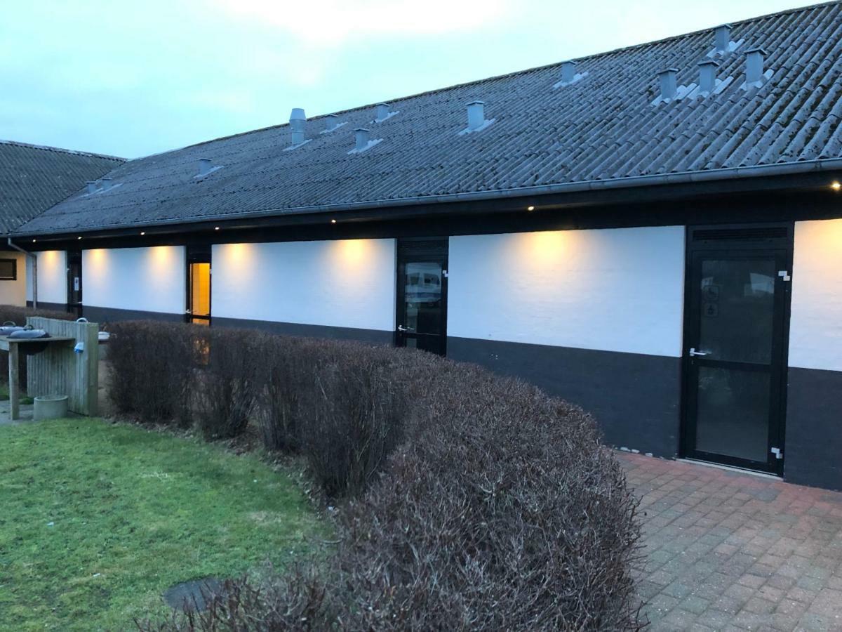Tannisby Camping Tversted Exterior foto