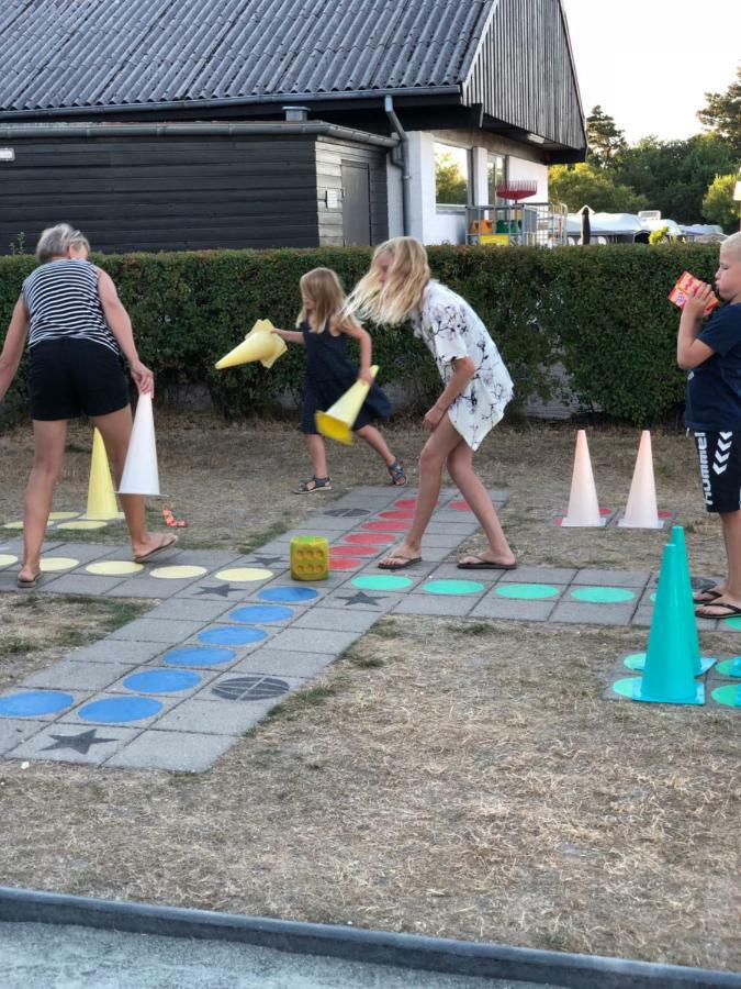Tannisby Camping Tversted Exterior foto